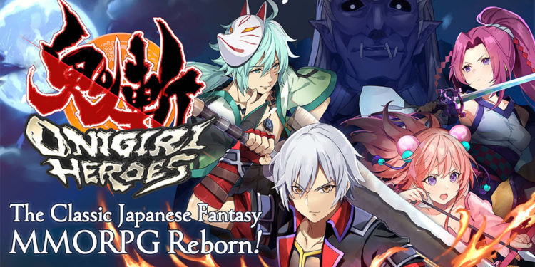 Onigiri Heroes telah resmi rilis untuk mobile pada 29 November ini. Versi mobile tersebut juga dikembangkan langsung oleh CyberStep.