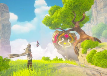Ozysoft belum lama ini kembali membawa update baru Project Buramato lewat video gameplay preview yang keren