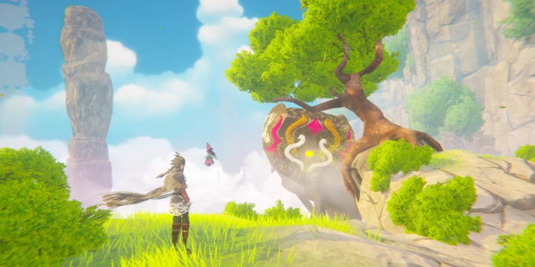 Ozysoft belum lama ini kembali membawa update baru Project Buramato lewat video gameplay preview yang keren