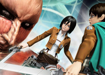 Phantasy Star Online 2: New Genesis dipastikan akan mengadakan kolaborasi dengan Attack on Titan yang sudah resmi dimulai hingga Desember.