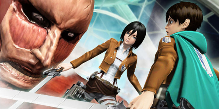 Phantasy Star Online 2: New Genesis dipastikan akan mengadakan kolaborasi dengan Attack on Titan yang sudah resmi dimulai hingga Desember.