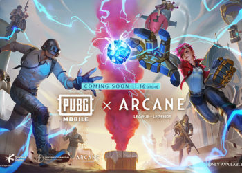 Menjadi sebuah kejutan, PUBG Mobile lakukan kolaborasi dengan League of Legends!