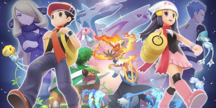 Berikut adalah rangkuman review kami untuk Pokemon Brilliant Diamond & Shining Pearl