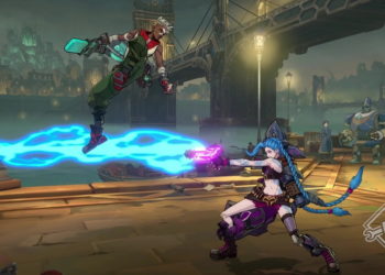 Riot Games belum lama ini juga membagikan update dari game fighting Project L yang terlihat menjanjikan