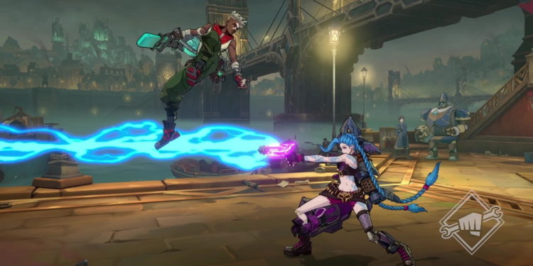 Riot Games belum lama ini juga membagikan update dari game fighting Project L yang terlihat menjanjikan