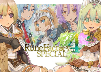 Sudah ada kepastian kalau Rune Factory 4 Special akan rilis di konsol dan PC pada 8 Desember nanti