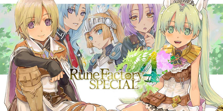 Sudah ada kepastian kalau Rune Factory 4 Special akan rilis di konsol dan PC pada 8 Desember nanti