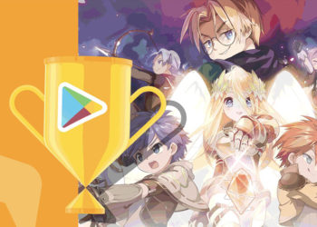 Google Play resmi mengumumkan bahwa Ragnarok X: Next Generation resmi menjadi pemenang dari Best Games of 2021 di platform mobile tersebut.