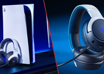 Razer Kaira Resmi Diumumkan, Headset Gaming Baru Khusus untuk PlayStation