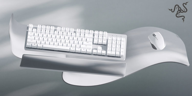 Razer Pro Mulai Dipasarkan, Peripheral PC Ergonomis Khusus untuk Pekerja Kantor