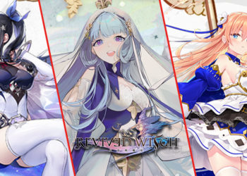 Simak panduan kami mengenai tier list karakter di Revived Witch!