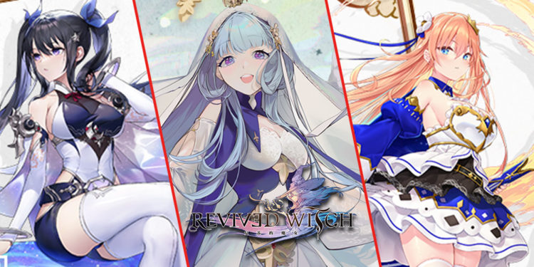 Simak panduan kami mengenai tier list karakter di Revived Witch!