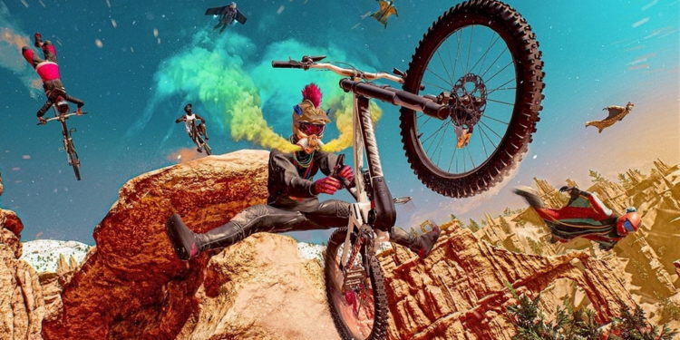 Berikut adalah rangkuman review kami untuk Riders Republic