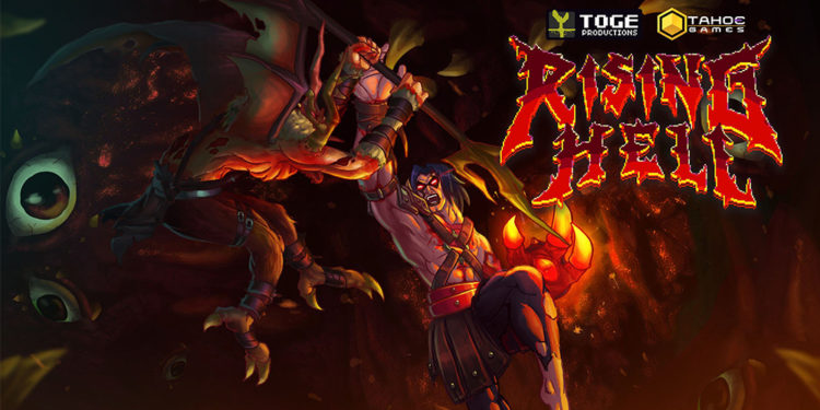 Simak review kami mengenai Rising Hell yang dikembangkan oleh developer Indonesia!