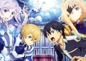 Bandai Namco telah merilis DLC expansion Myosotis terbaru untuk Sword Art Online: Alicization Lycoris