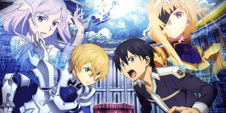 Bandai Namco telah merilis DLC expansion Myosotis terbaru untuk Sword Art Online: Alicization Lycoris