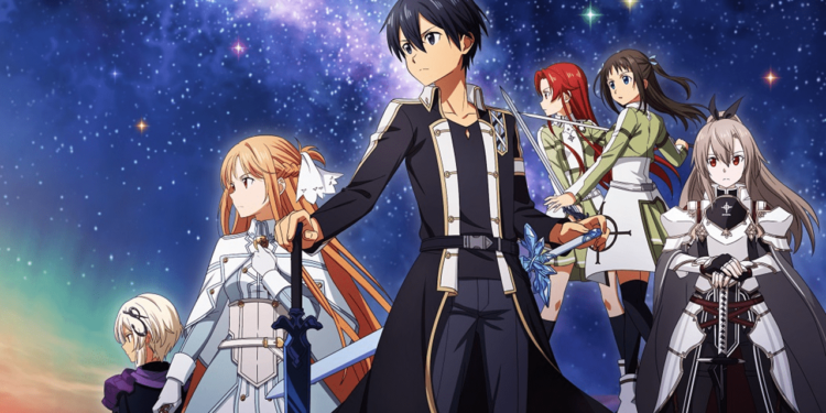 Telah diumumkan bahwa Sword Art Online Unleash Blading nantinya akan mendapatkan jalan cerita original setelah arc Alicization.