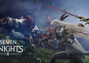 Pastikan spesifikasi HP atau smartphone kamu sanggup jika ingin memainkan Seven Knights 2.