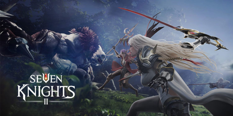Pastikan spesifikasi HP atau smartphone kamu sanggup jika ingin memainkan Seven Knights 2.