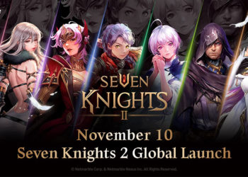 Setelah menunggu sekian lama, akhirnya Seven Knights 2 telah rilis secara global!