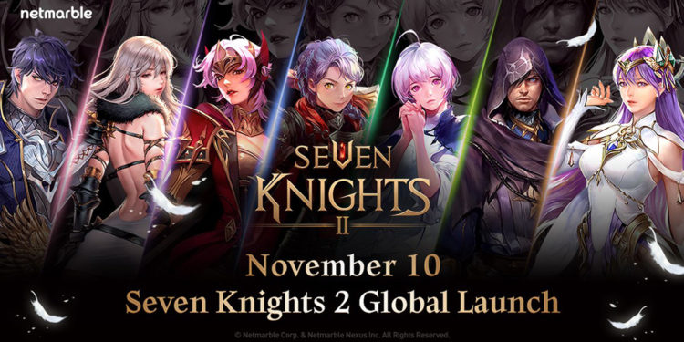 Setelah menunggu sekian lama, akhirnya Seven Knights 2 telah rilis secara global!
