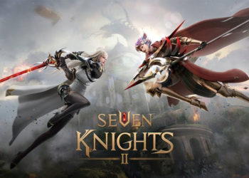Seven Knights 2 versi global sudah di depan mata dan akan segera rilis dalam waktu dekat!