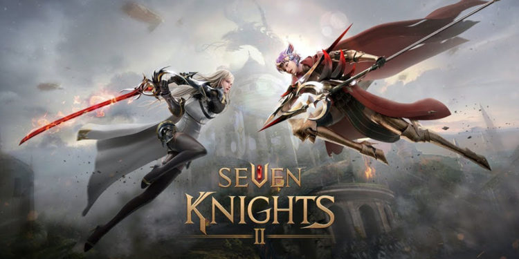 Seven Knights 2 versi global sudah di depan mata dan akan segera rilis dalam waktu dekat!