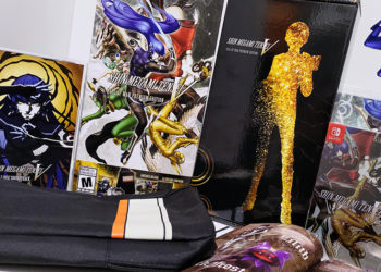 Unboxing baru kami untuk Shin Megami Tensei V - Fall of Man Premium Edition