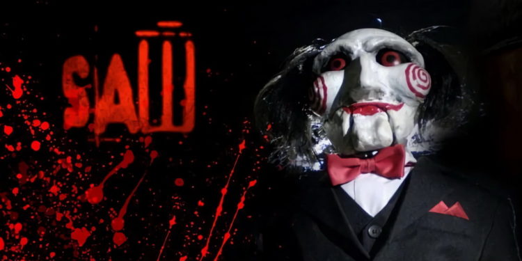 Lionsgate Konfirmasi Sedang Siapkan Game Adaptasi Film SAW
