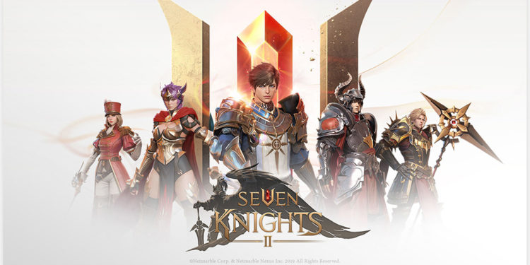 Jangan lupa pakai redeem code ini di Seven Knights 2 global untuk mendapatkan hadiah menarik!