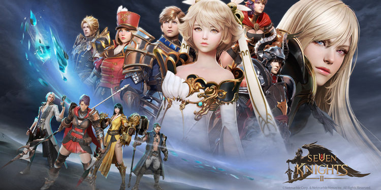 Tips memainkan Seven Knights 2 untuk pemula bisa cukup penting. Karena awal yang baik akan menentukan segalanya kedepannya nanti.