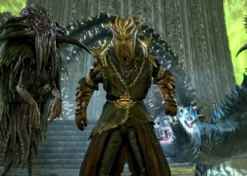 Berikut adalah review kami untuk Skyrim Anniversary Edition