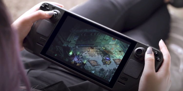 Para gamer PC baru bisa merasakan Steam Deck sekitar Februari 2022 mendatang!