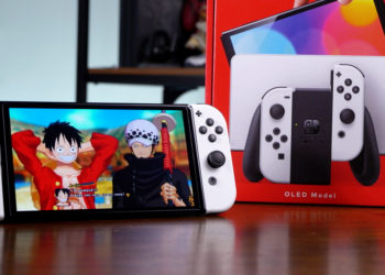 Review Nintendo Switch OLED, Versi Terbaik yang Tidak Cocok untuk Semua!