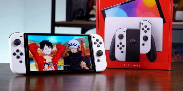 Review Nintendo Switch OLED, Versi Terbaik yang Tidak Cocok untuk Semua!