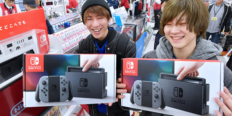 Nintendo telah membatasi produksi konsol Nintendo Switch sebanyak 20% dari target yang sempat ditetapkan