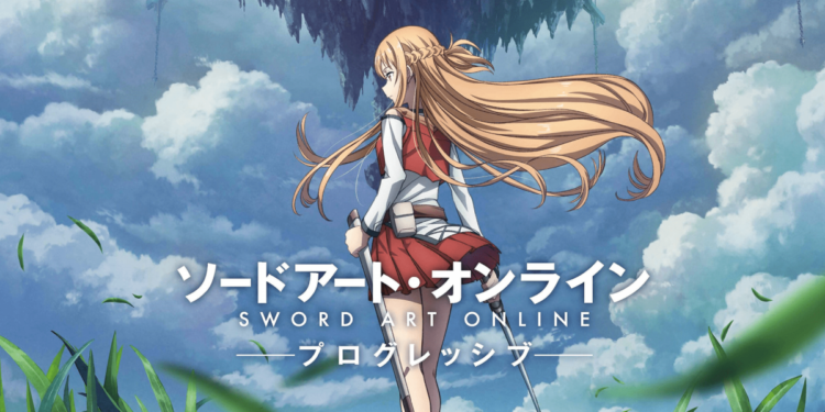 Setelah tayang, movie Sword Art Online: Progressive langsung dipastikan mendapatkan kelanjutannya!