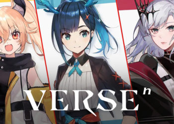 Sony Music Japan Akhirnya Perkenalkan Member Virtual YouTuber VERSEⁿ