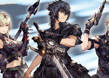 War of the Visions: Final Fantasy Brave Exvius akhirnya telah membawa kolaborasi baru dengan Final Fantasy XV