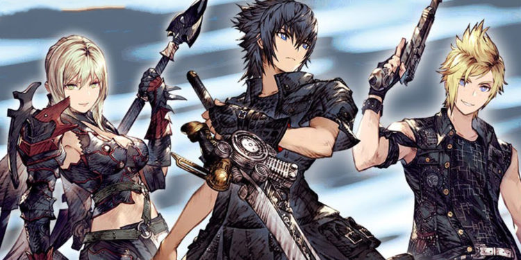 War of the Visions: Final Fantasy Brave Exvius akhirnya telah membawa kolaborasi baru dengan Final Fantasy XV