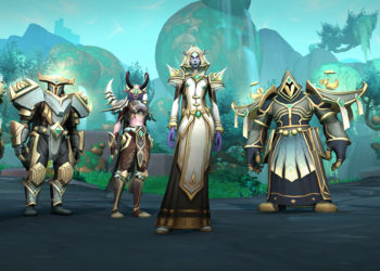 Kami juga berkesempatan mewawancarai dua perwakilan tim developer Blizzard untuk menyelami detail dari update baru WoW: Shadowlands