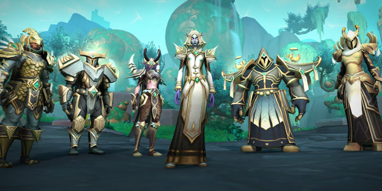 Kami juga berkesempatan mewawancarai dua perwakilan tim developer Blizzard untuk menyelami detail dari update baru WoW: Shadowlands
