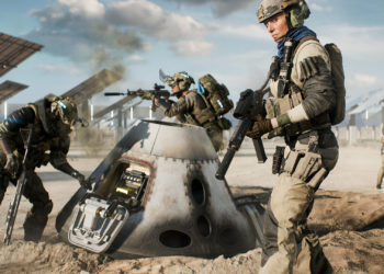 Berikut spesifikasi PC yang dibuthkan untuk memainkan Battlefield 2042.