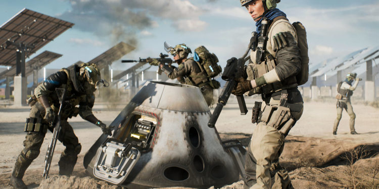 Berikut spesifikasi PC yang dibuthkan untuk memainkan Battlefield 2042.
