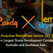 iCandy Interactive Limited baru saja mengumumkan akuisisi terbesarnya atas perusahaan pengembang game Lemon Sky Studios