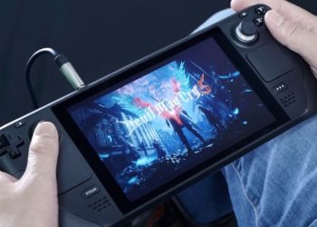 Capcom telah memperlihatkan bagaimana Steam Deck menjalankan game besutannya seperti Devil May Cry 5 dengan sangat lancar.
