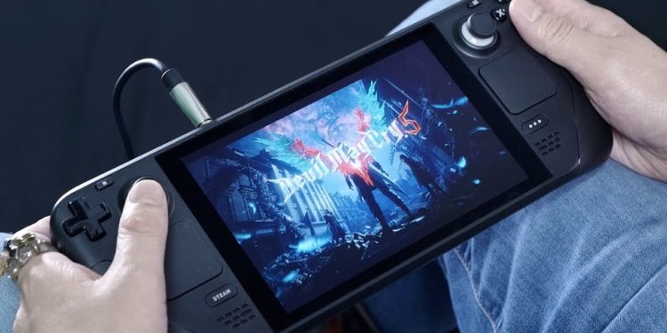 Capcom telah memperlihatkan bagaimana Steam Deck menjalankan game besutannya seperti Devil May Cry 5 dengan sangat lancar.