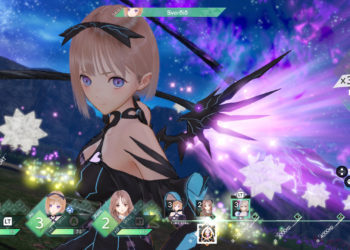 Mengusung grafis dan animasi yang lebih baik, Blue Reflection: Second Light butuh spesifikasi yang lebih tinggi dari seri pertamanya.