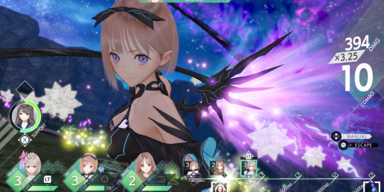 Mengusung grafis dan animasi yang lebih baik, Blue Reflection: Second Light butuh spesifikasi yang lebih tinggi dari seri pertamanya.