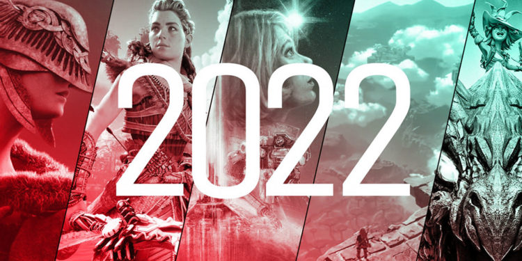 Para gamer sepertinya bisa menantikan 2022 sebagai masa keemasan baru bagi industri game